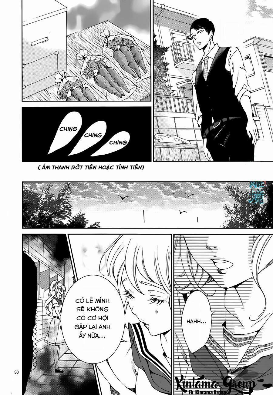 Cuộc Tình Cà Rốt 1 trang 36