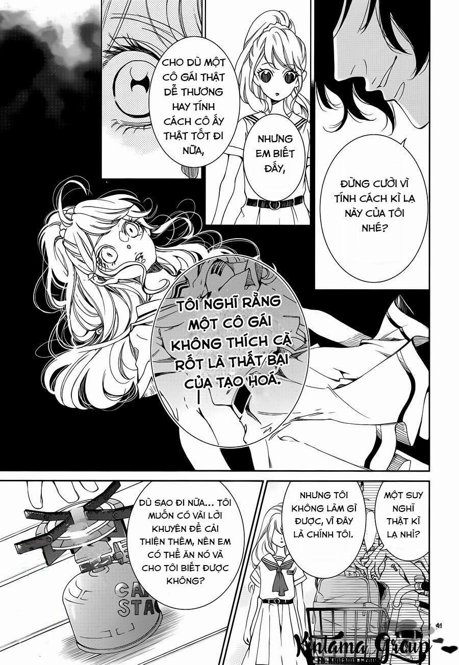 Cuộc Tình Cà Rốt 1 trang 39