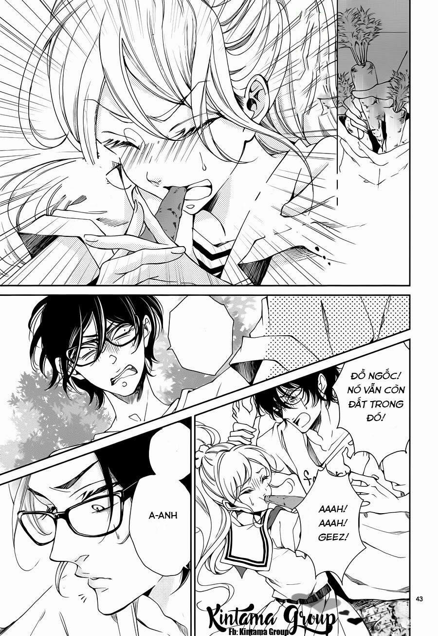 Cuộc Tình Cà Rốt 1 trang 41