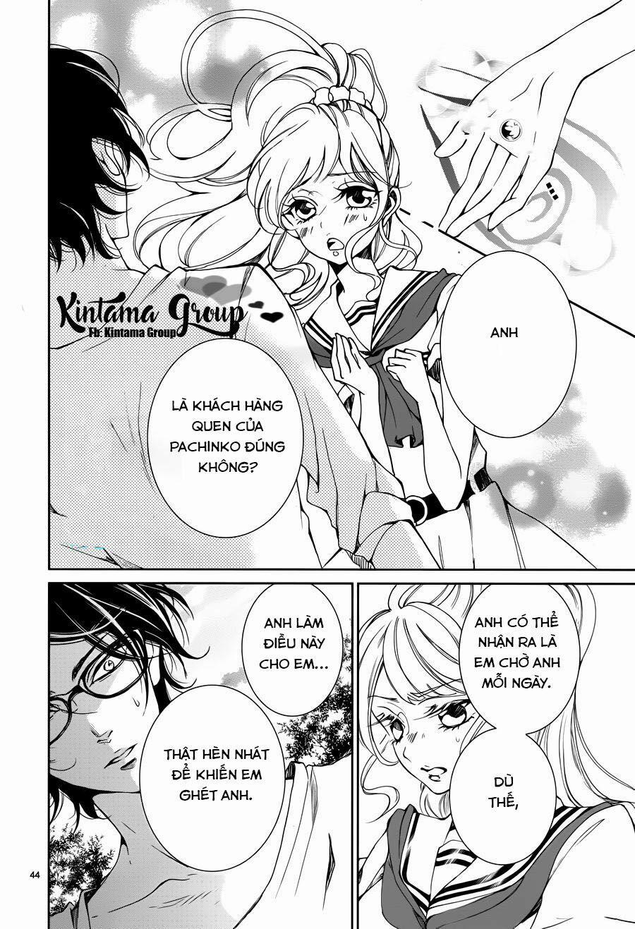 Cuộc Tình Cà Rốt 1 trang 42