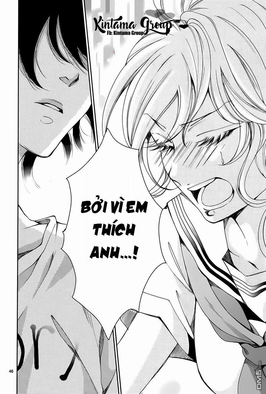 Cuộc Tình Cà Rốt 1 trang 44