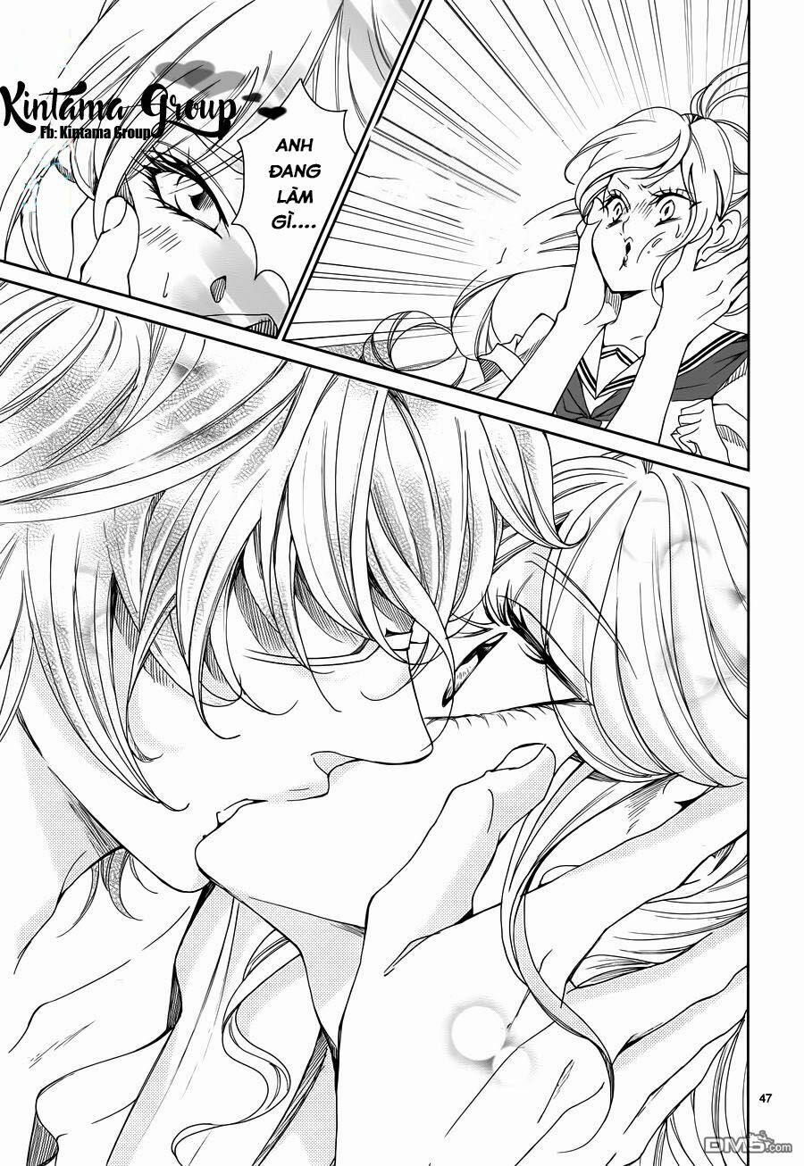 Cuộc Tình Cà Rốt 1 trang 45