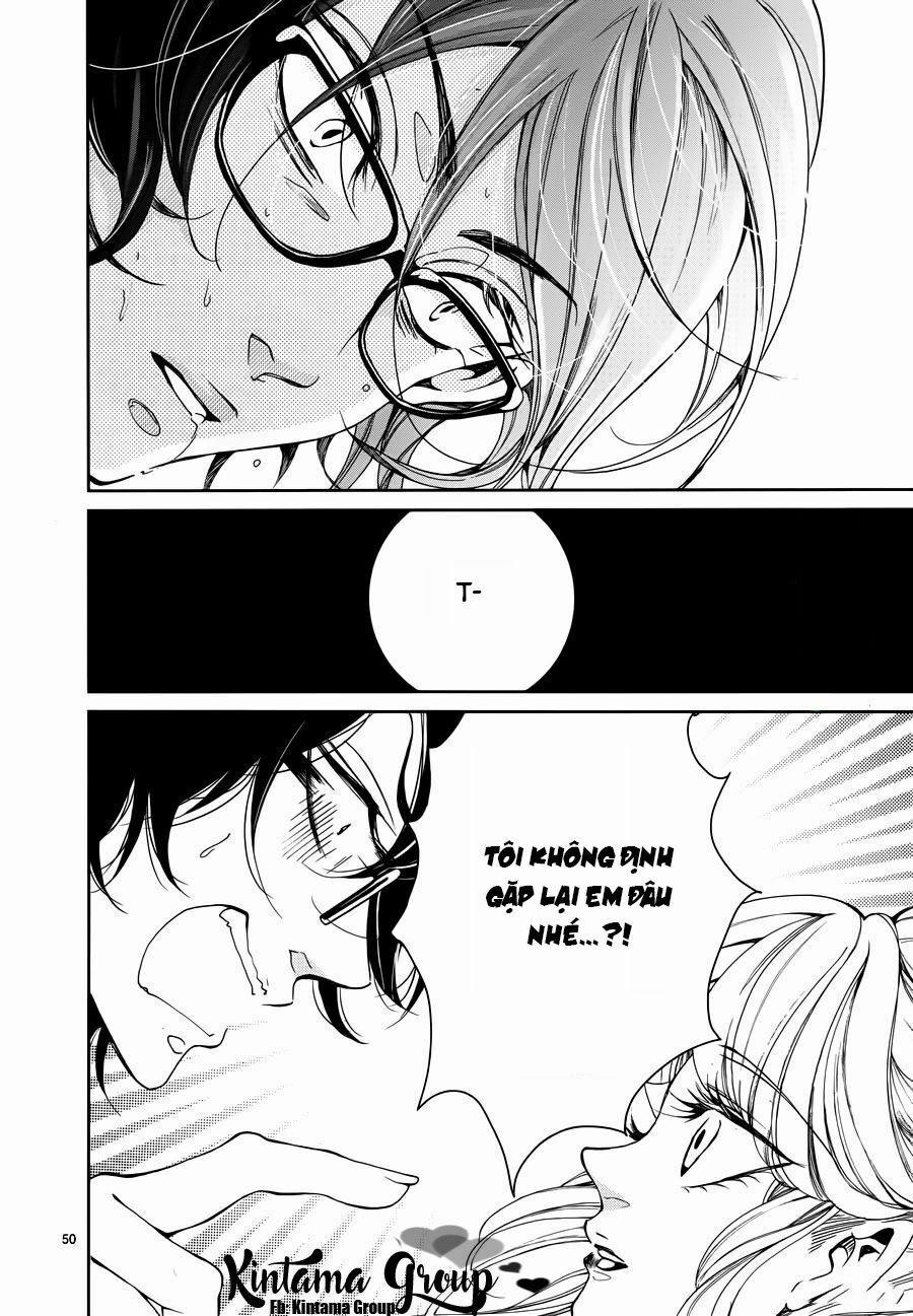 Cuộc Tình Cà Rốt 1 trang 48