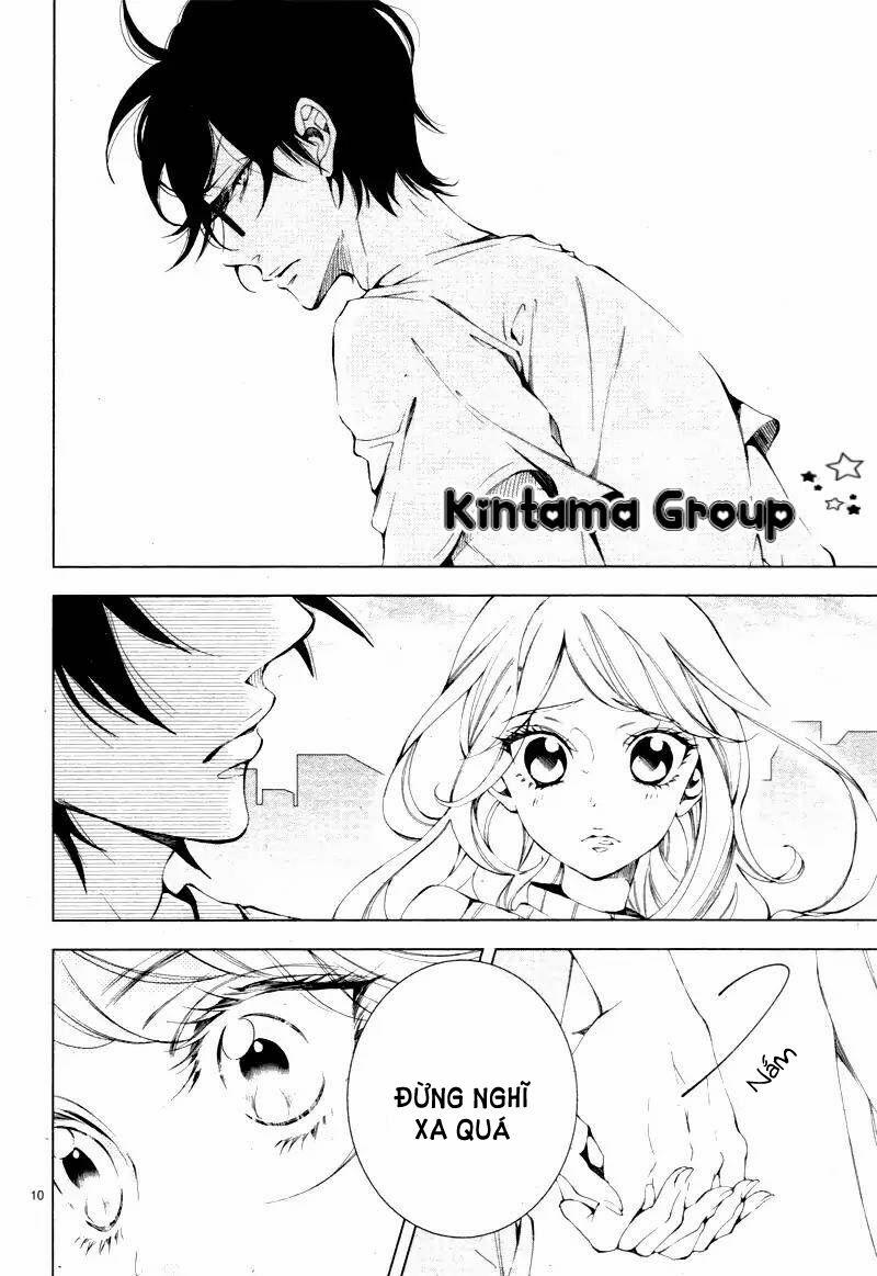 Cuộc Tình Cà Rốt 10 trang 10