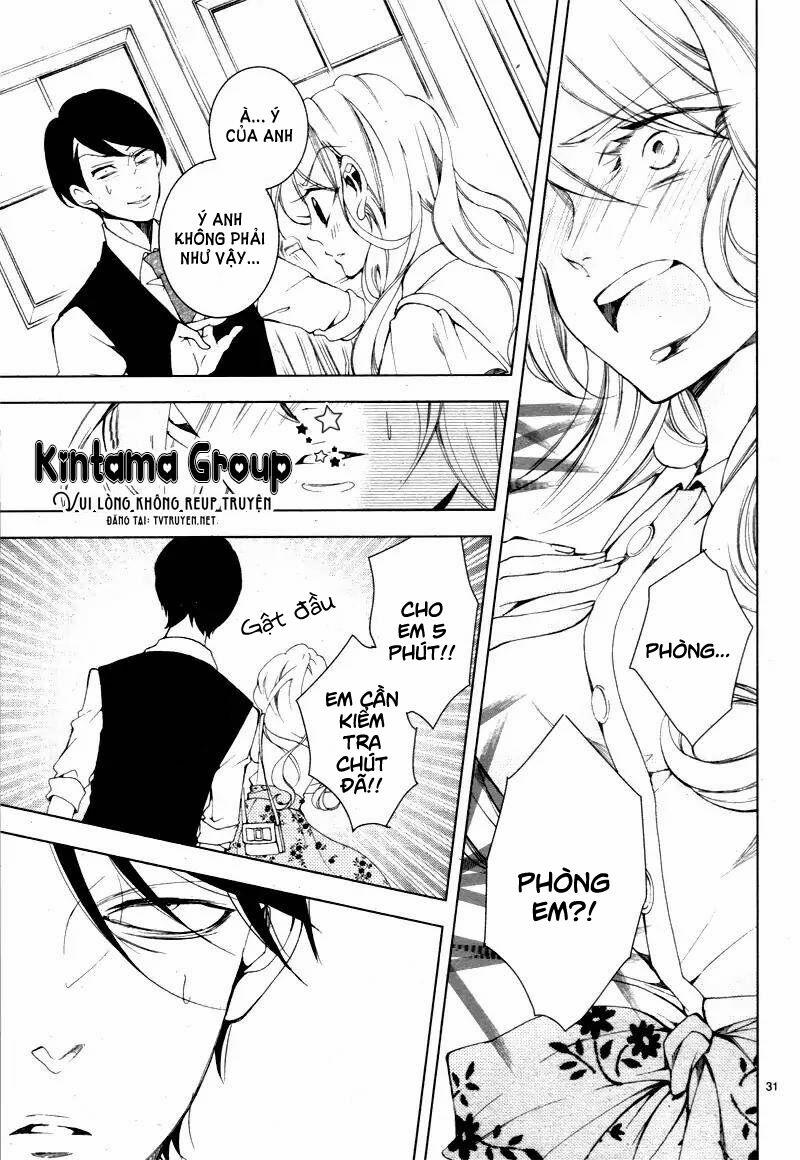 Cuộc Tình Cà Rốt 10 trang 31