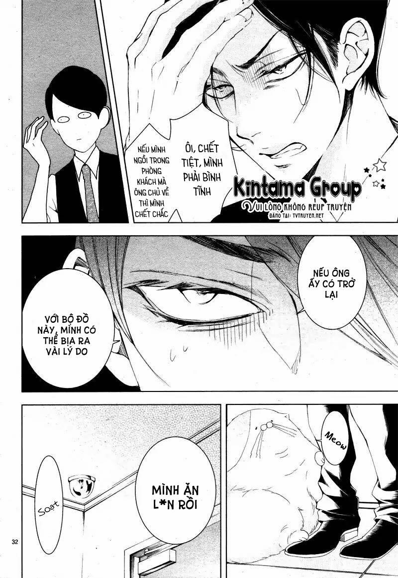 Cuộc Tình Cà Rốt 10 trang 32