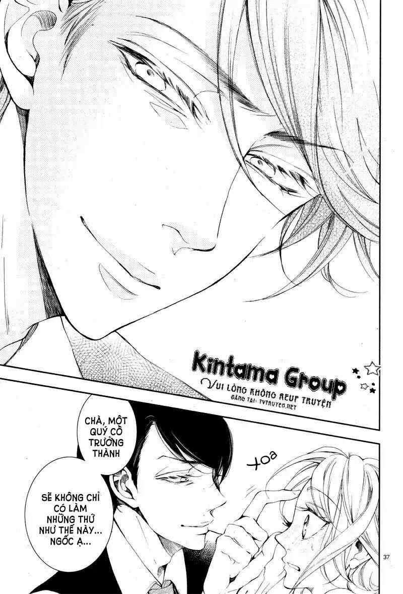 Cuộc Tình Cà Rốt 10 trang 37