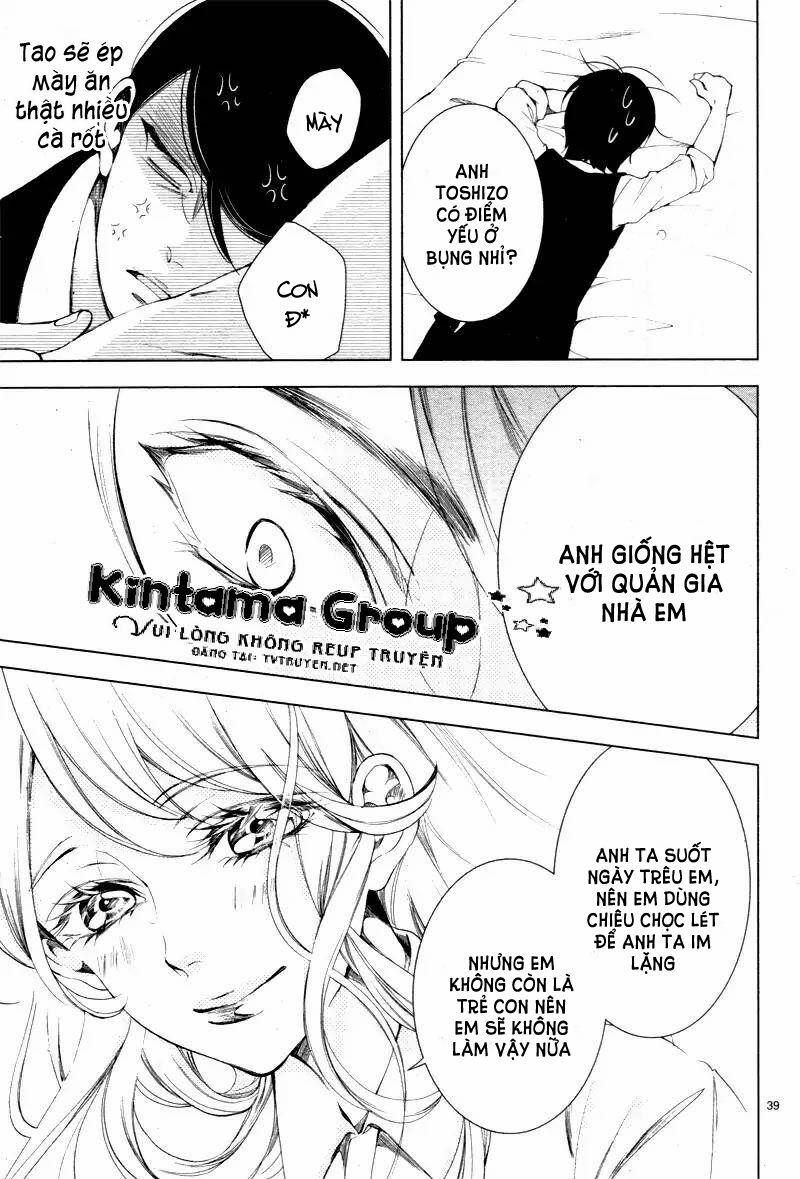 Cuộc Tình Cà Rốt 10 trang 39