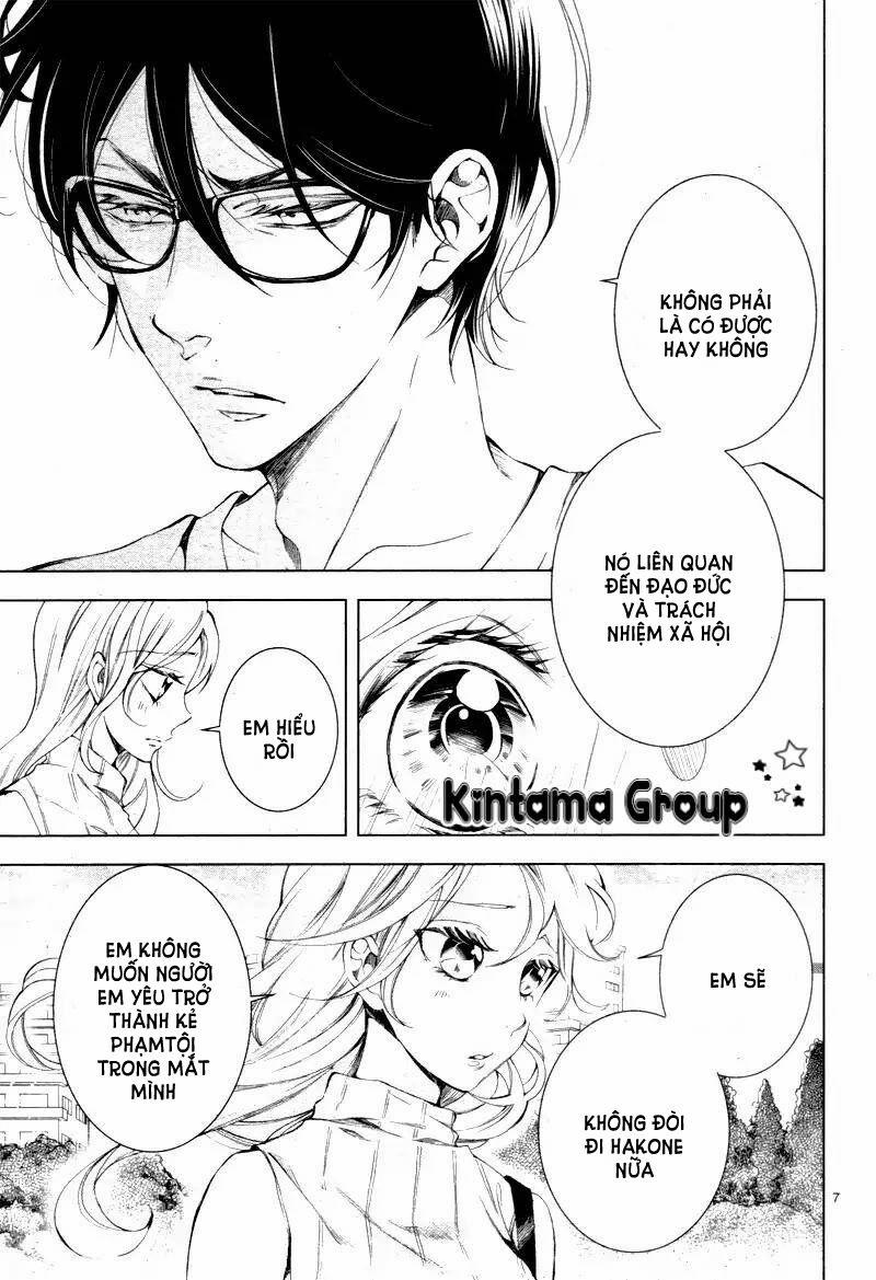 Cuộc Tình Cà Rốt 10 trang 7