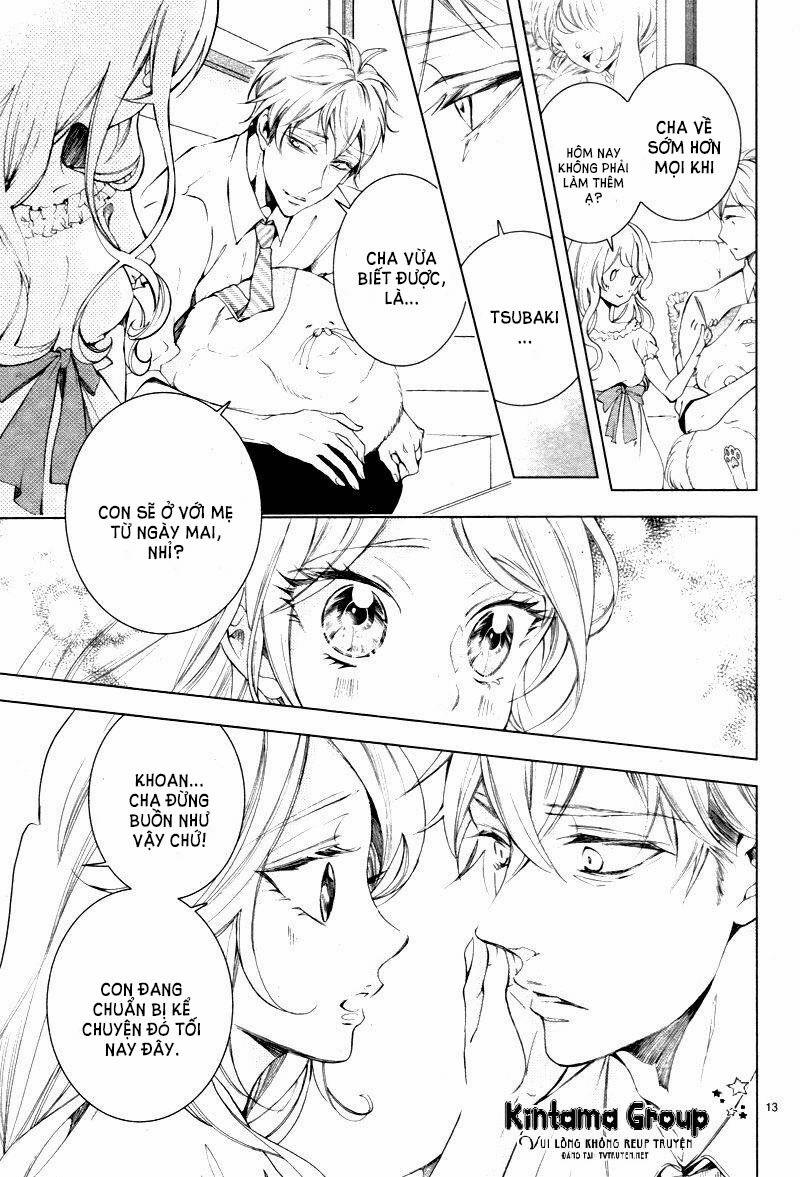 Cuộc Tình Cà Rốt 11 trang 13