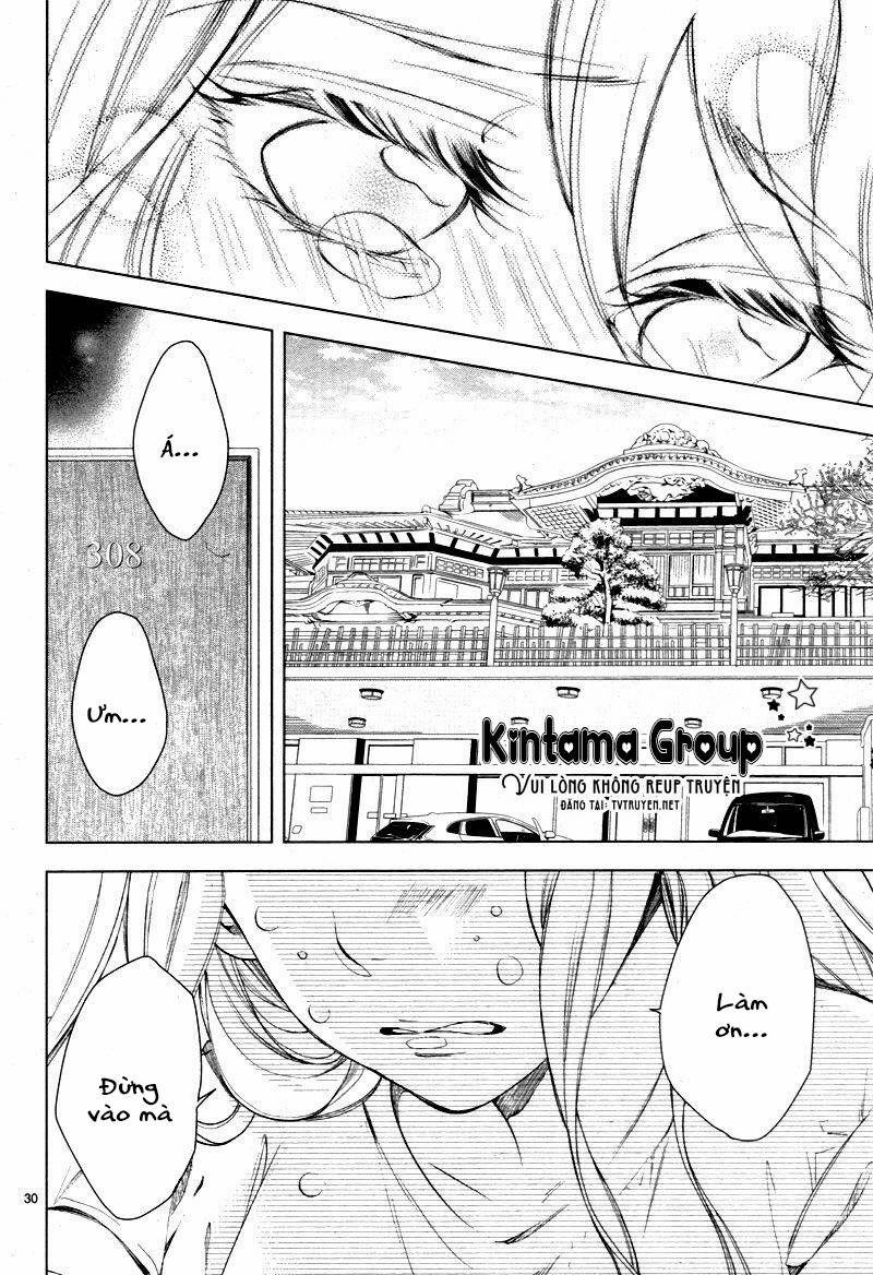 Cuộc Tình Cà Rốt 11 trang 30