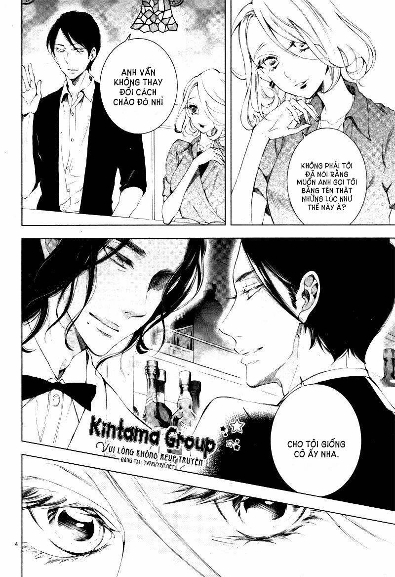 Cuộc Tình Cà Rốt 11 trang 4