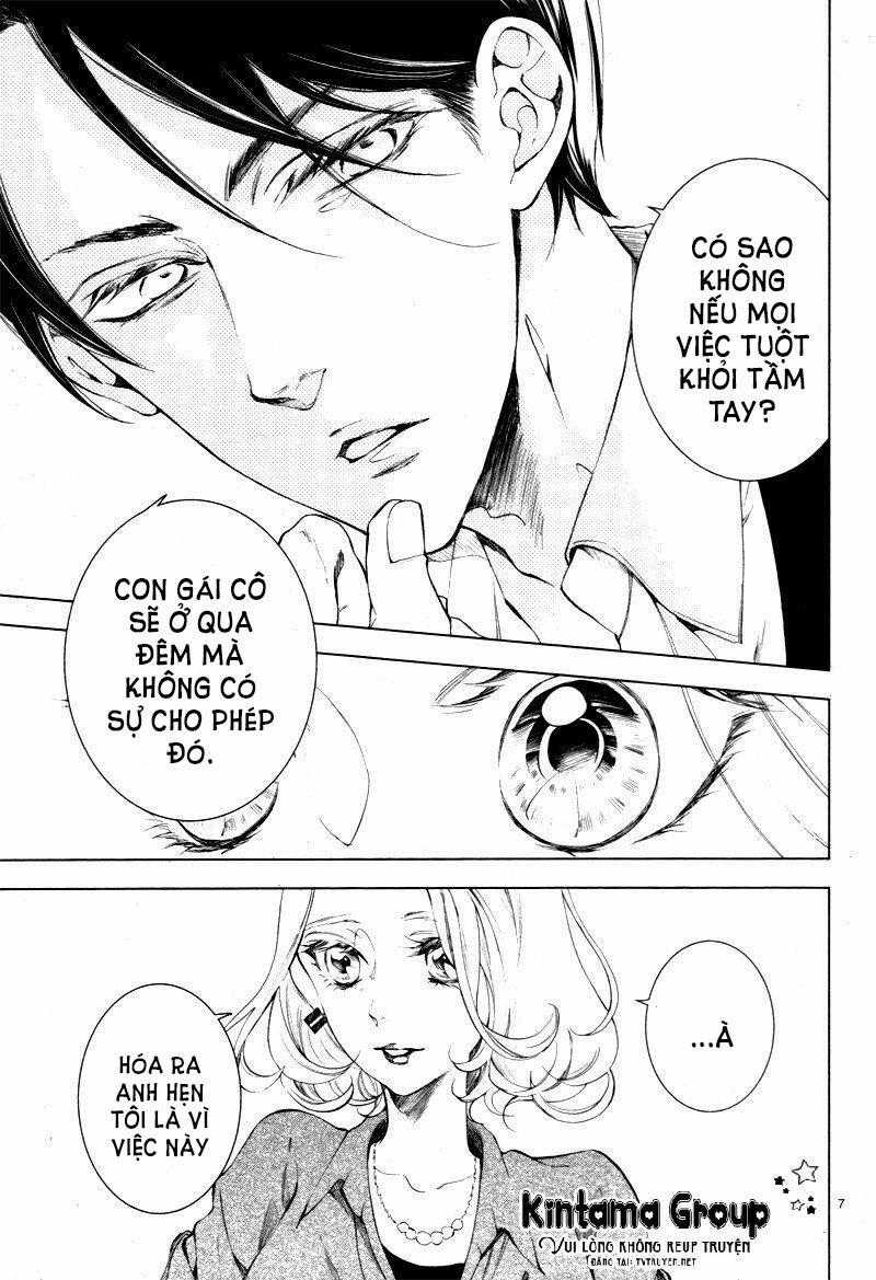 Cuộc Tình Cà Rốt 11 trang 7