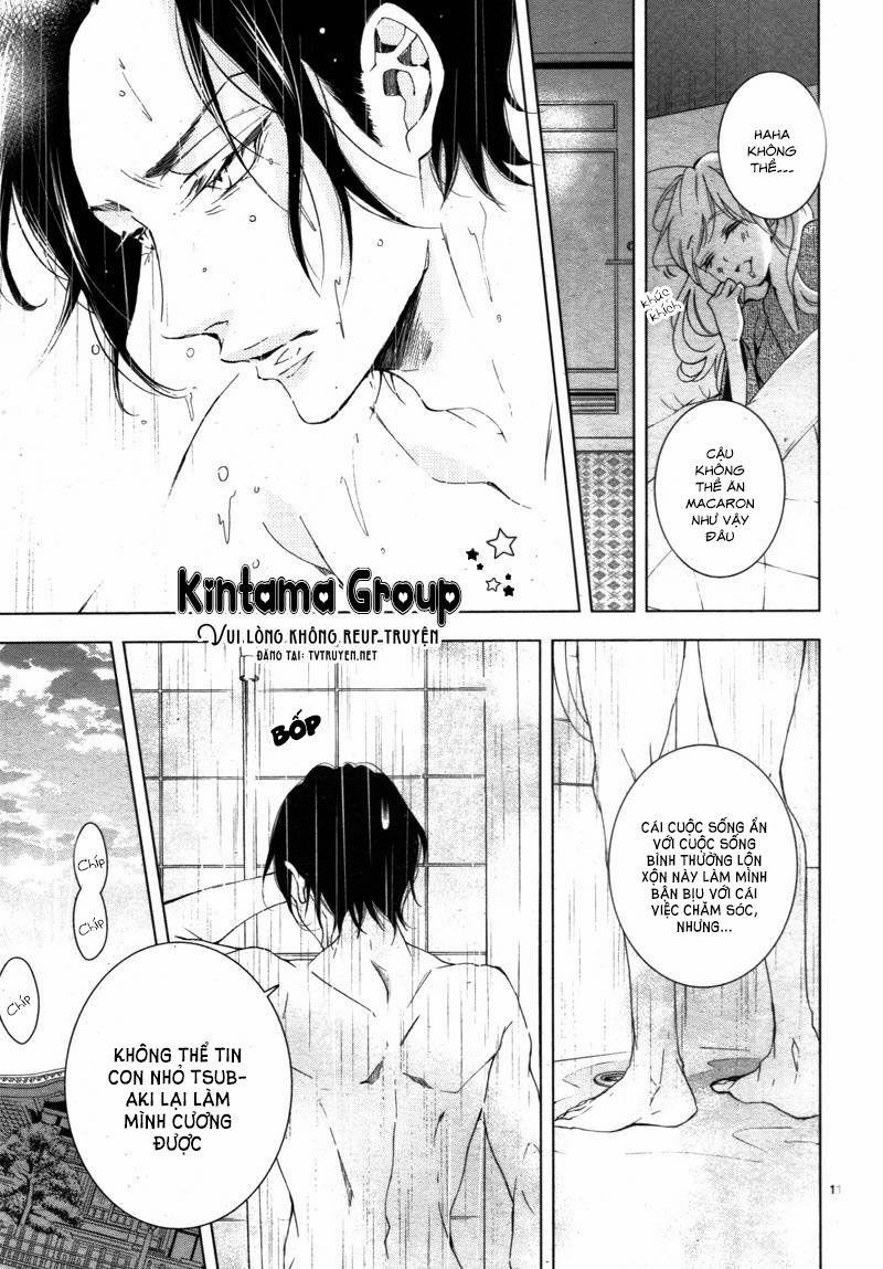 Cuộc Tình Cà Rốt 12 trang 12