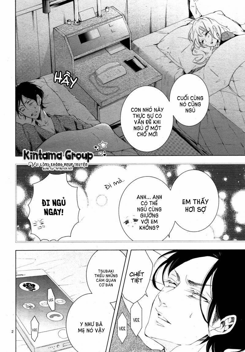 Cuộc Tình Cà Rốt 12 trang 3