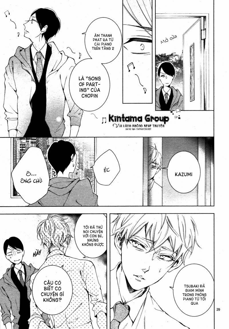 Cuộc Tình Cà Rốt 12 trang 30