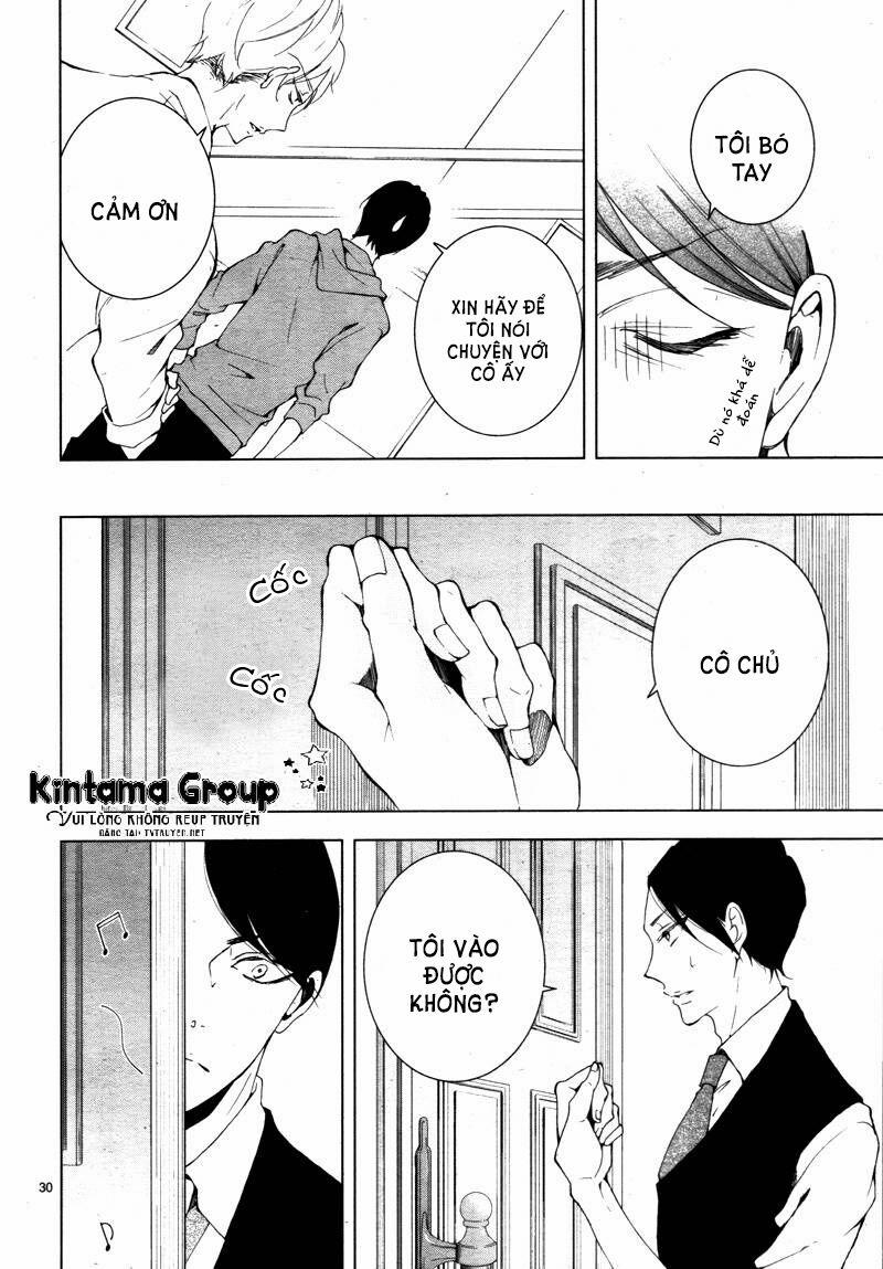 Cuộc Tình Cà Rốt 12 trang 31