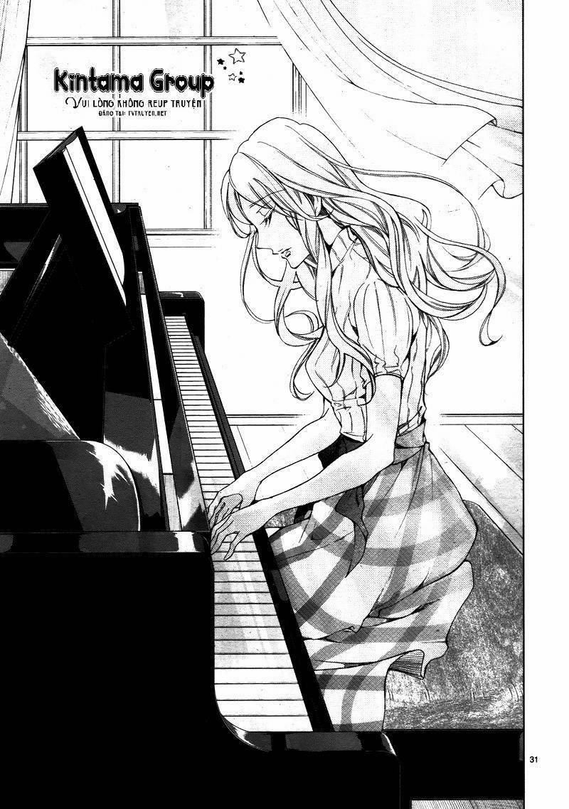 Cuộc Tình Cà Rốt 12 trang 32