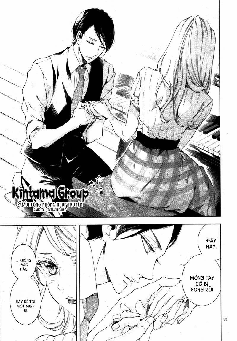 Cuộc Tình Cà Rốt 12 trang 34