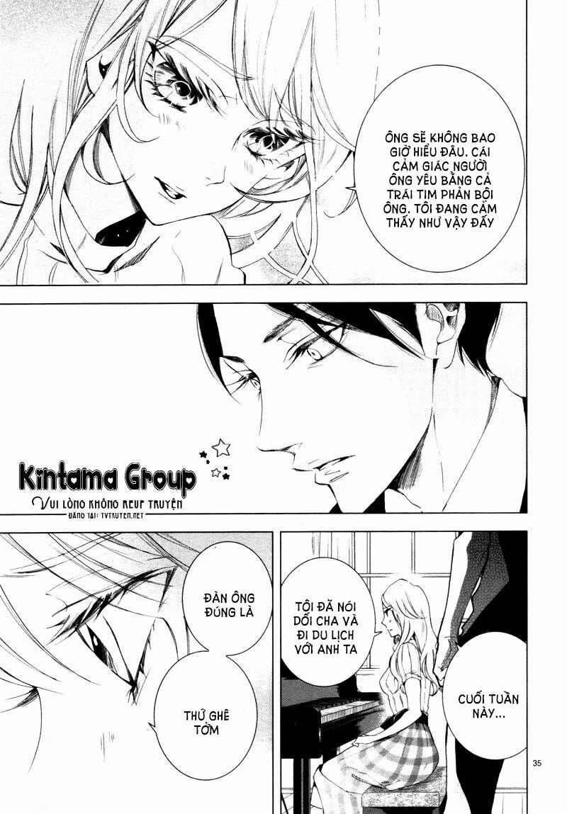 Cuộc Tình Cà Rốt 12 trang 36