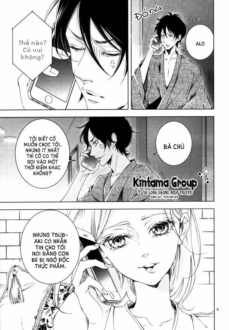 Cuộc Tình Cà Rốt 12 trang 4