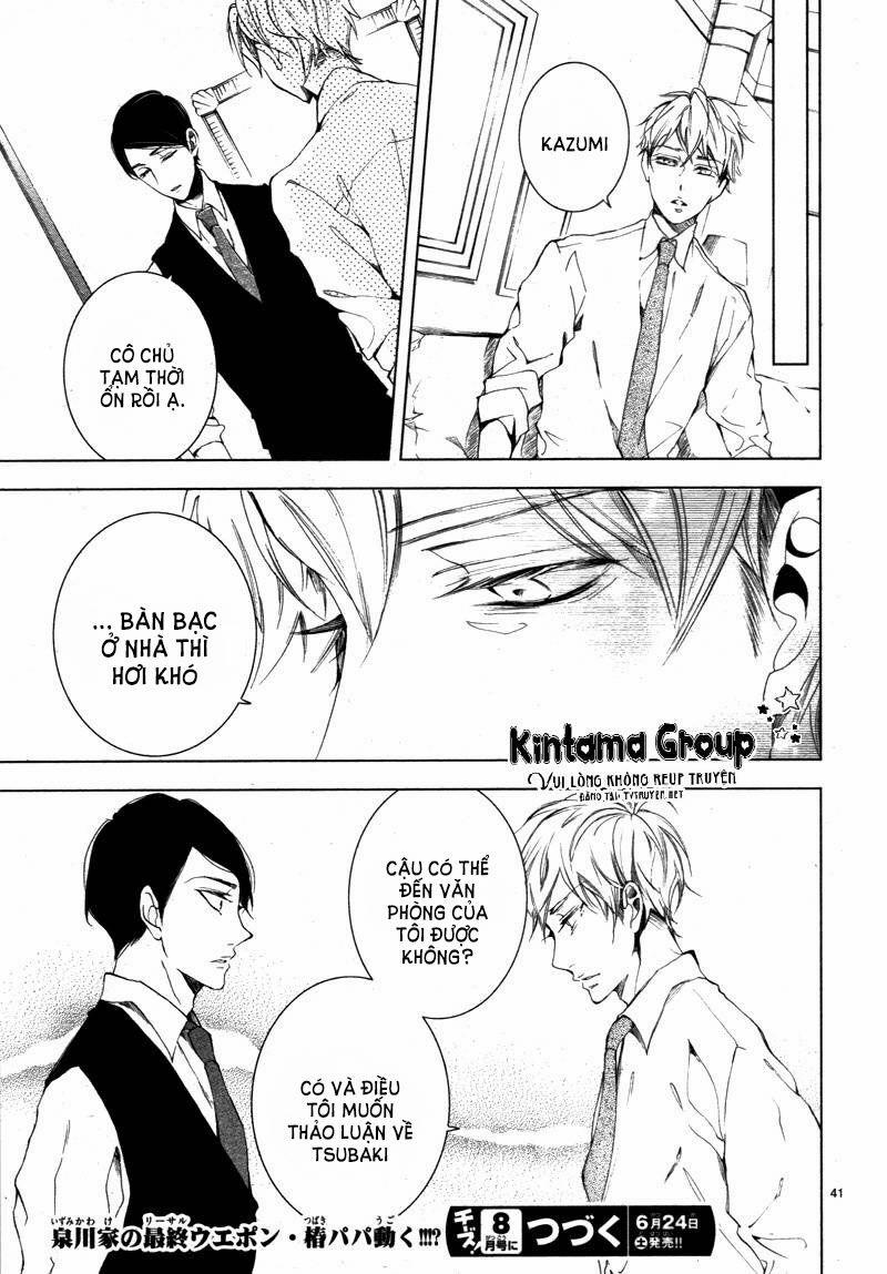 Cuộc Tình Cà Rốt 12 trang 42