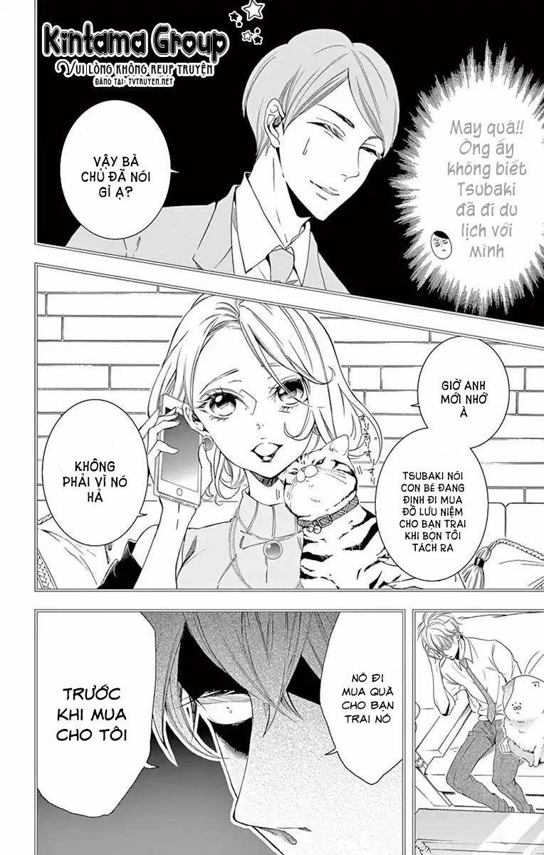 Cuộc Tình Cà Rốt 13 trang 10