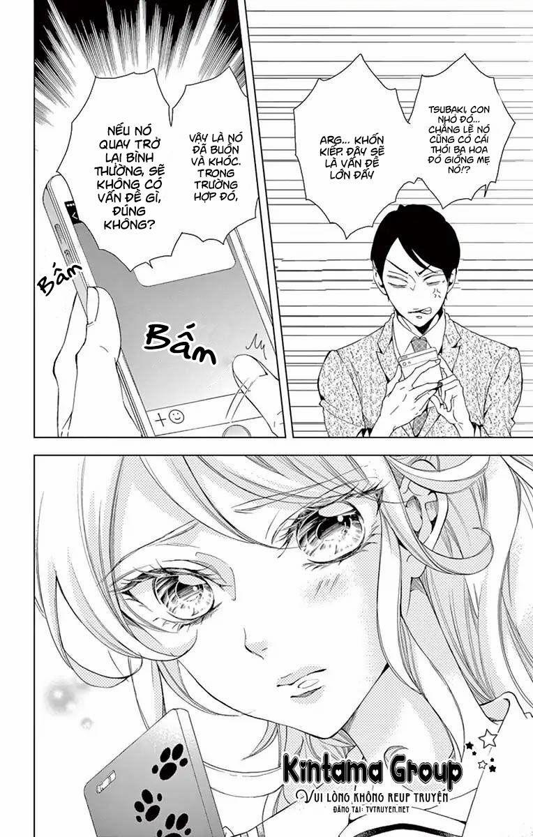 Cuộc Tình Cà Rốt 13 trang 14