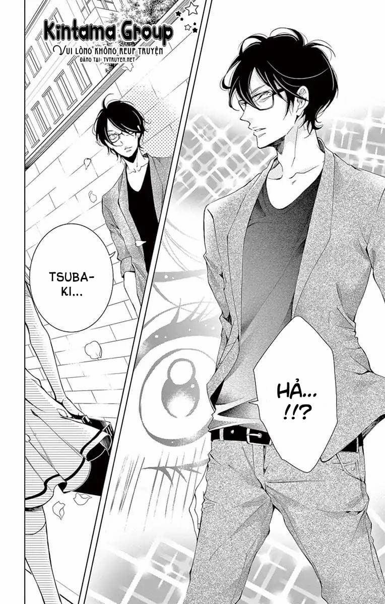 Cuộc Tình Cà Rốt 13 trang 16