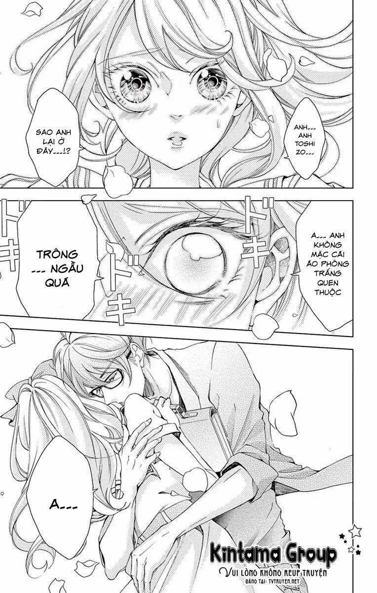 Cuộc Tình Cà Rốt 13 trang 17