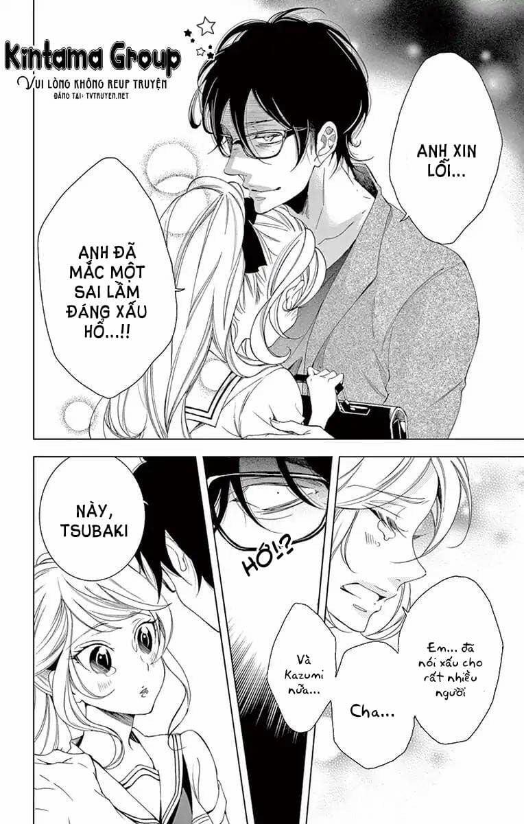 Cuộc Tình Cà Rốt 13 trang 22