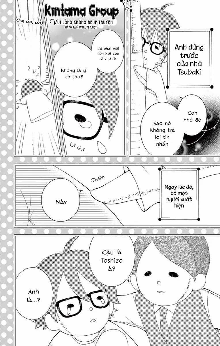 Cuộc Tình Cà Rốt 13 trang 24