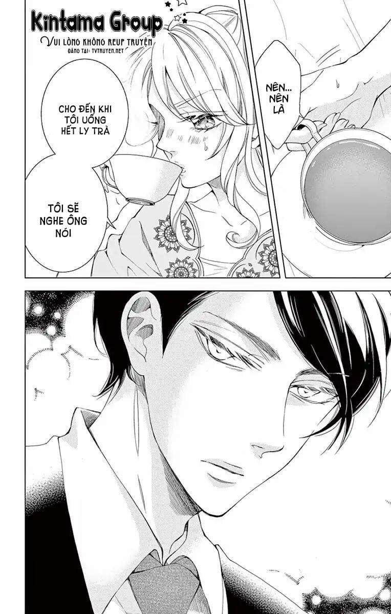 Cuộc Tình Cà Rốt 13 trang 36