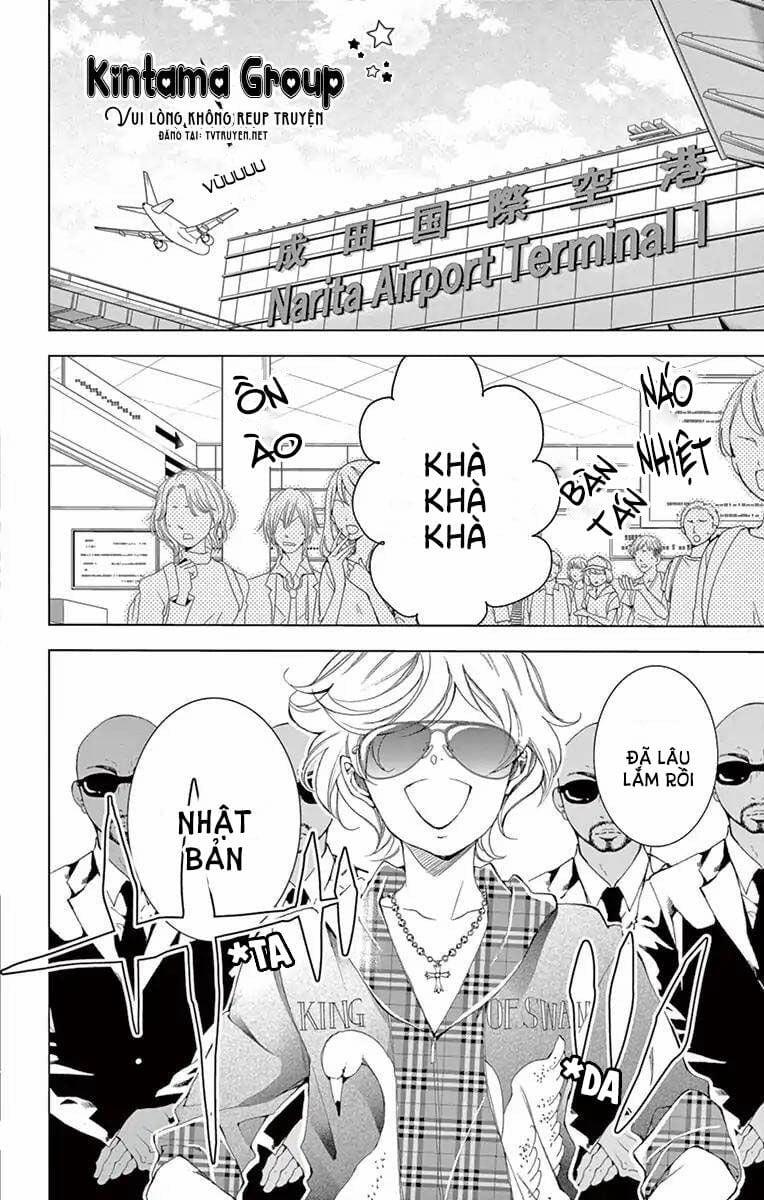 Cuộc Tình Cà Rốt 13 trang 40