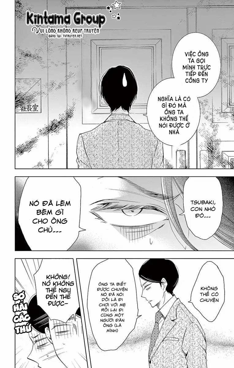 Cuộc Tình Cà Rốt 13 trang 6