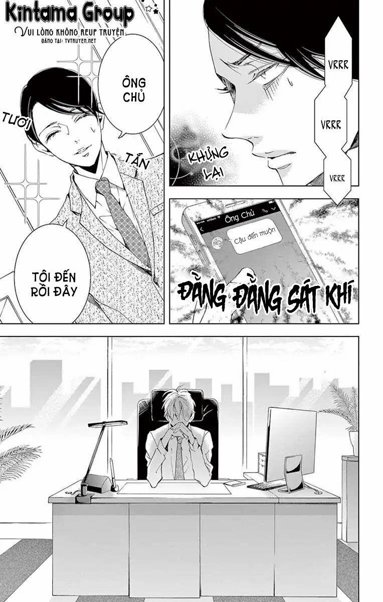 Cuộc Tình Cà Rốt 13 trang 7