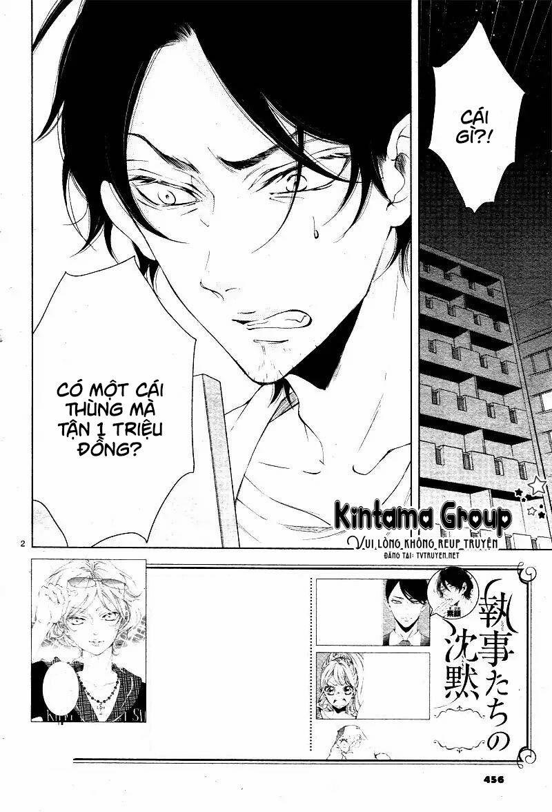 Cuộc Tình Cà Rốt 14 trang 2