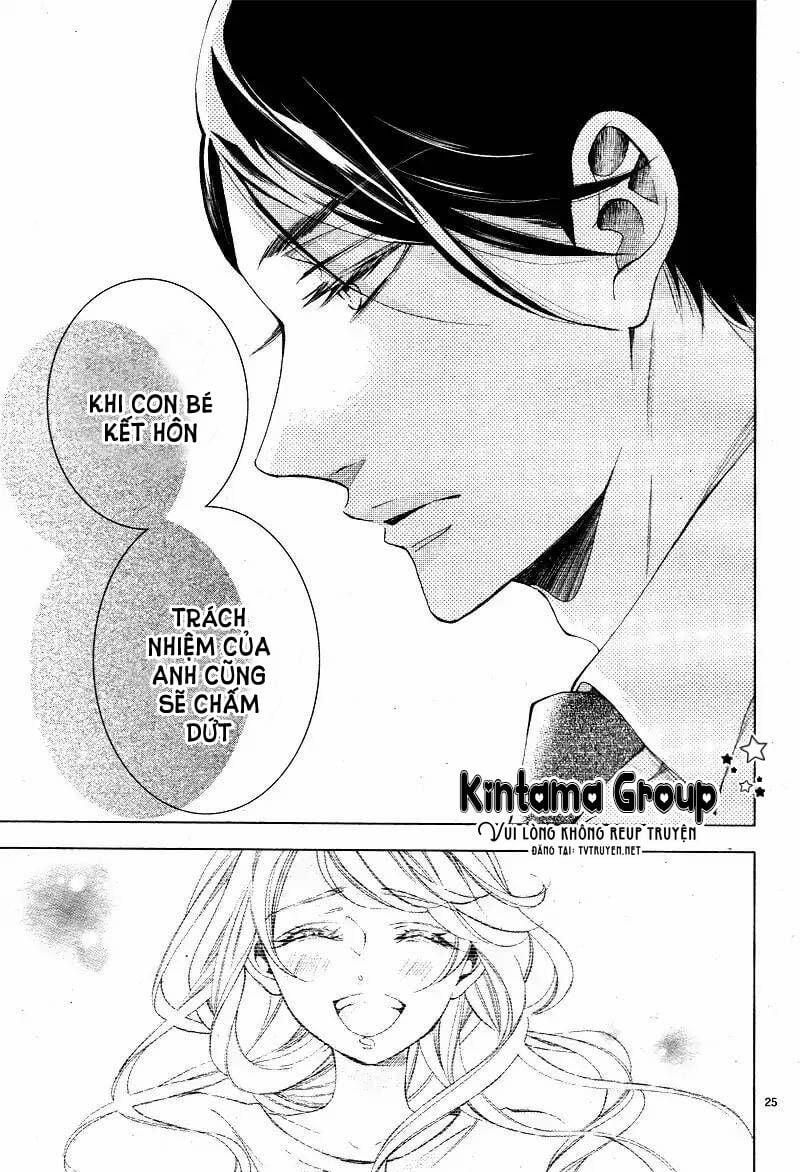 Cuộc Tình Cà Rốt 14 trang 25