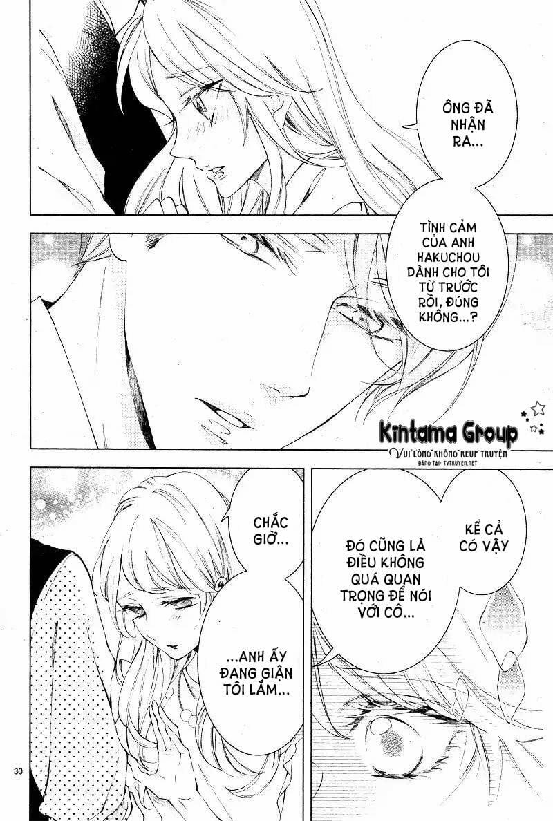 Cuộc Tình Cà Rốt 14 trang 30