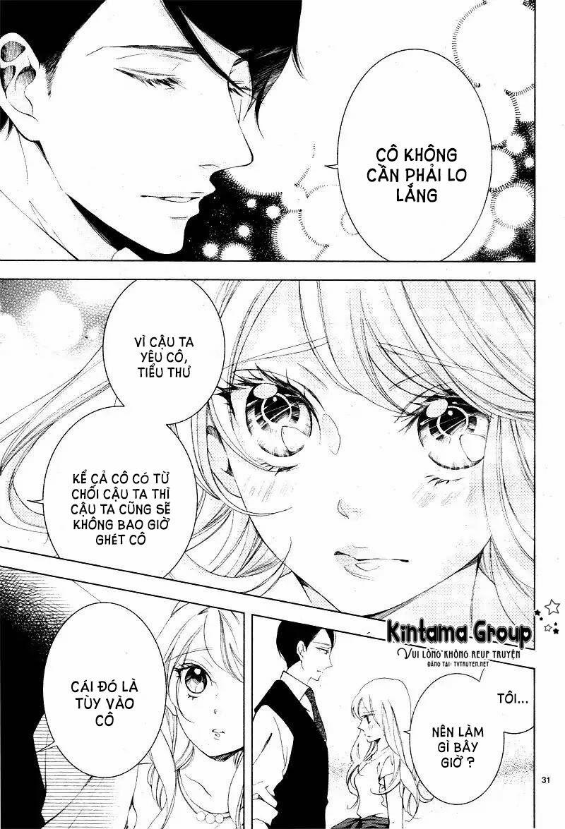 Cuộc Tình Cà Rốt 14 trang 31