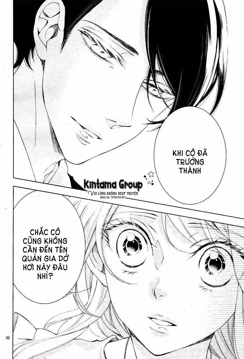 Cuộc Tình Cà Rốt 14 trang 32