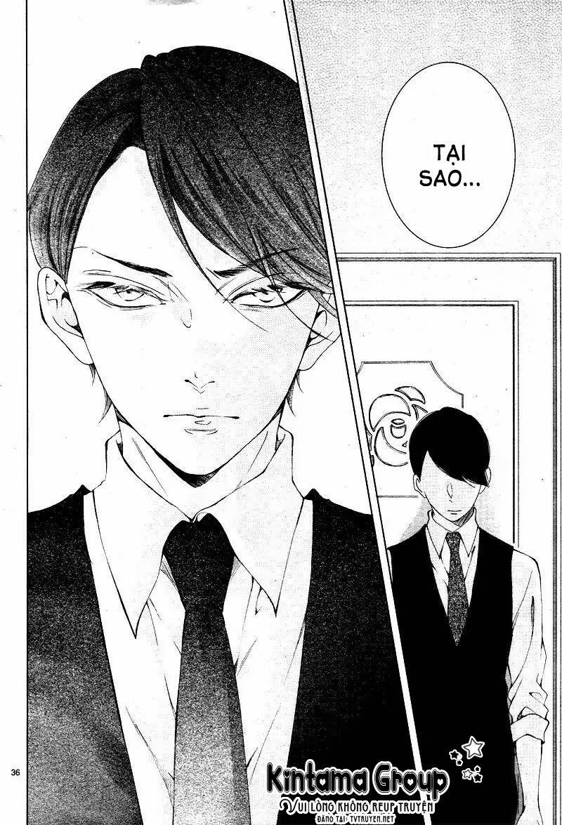 Cuộc Tình Cà Rốt 14 trang 36