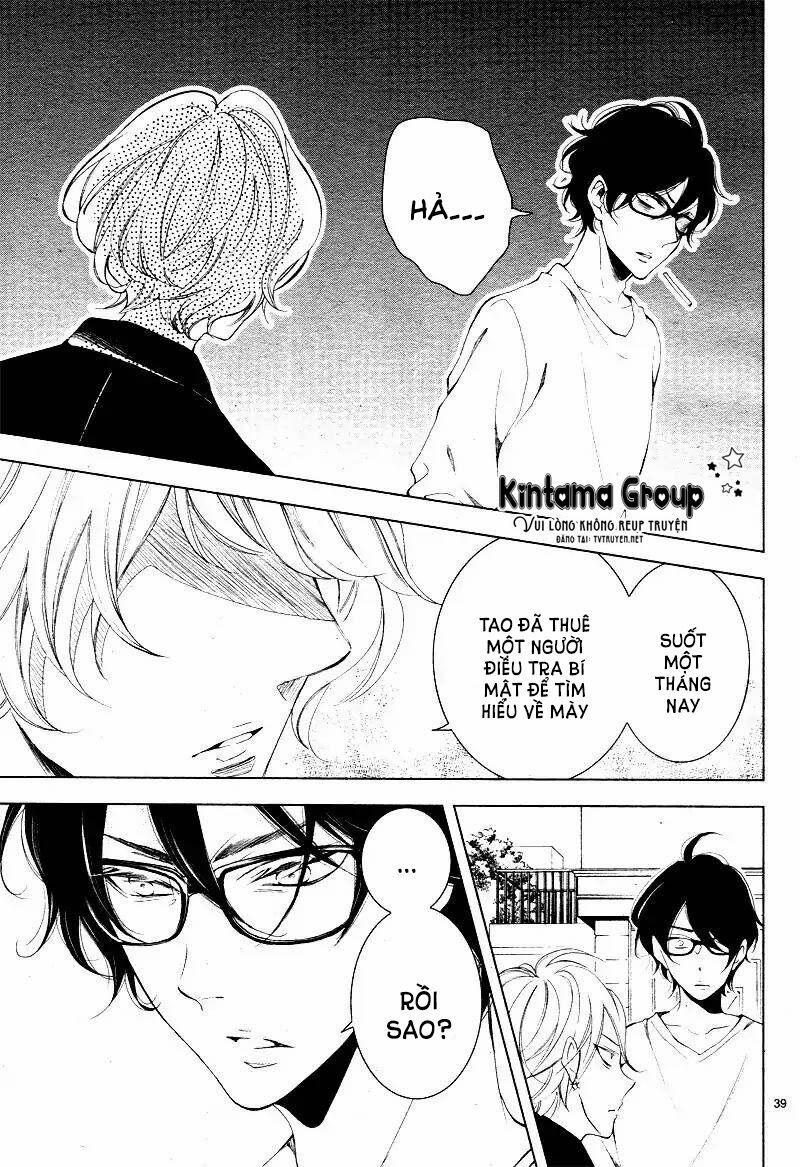 Cuộc Tình Cà Rốt 14 trang 39