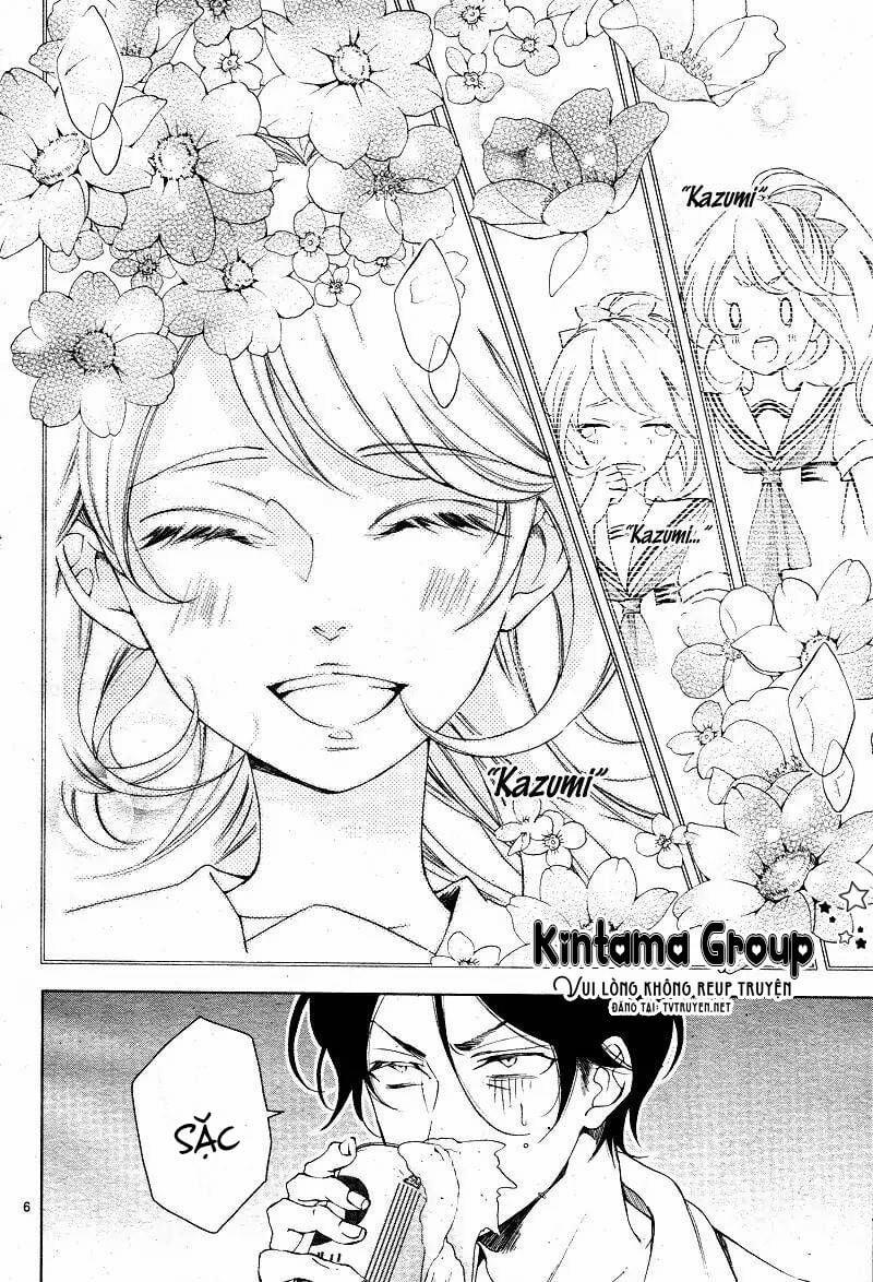 Cuộc Tình Cà Rốt 14 trang 6