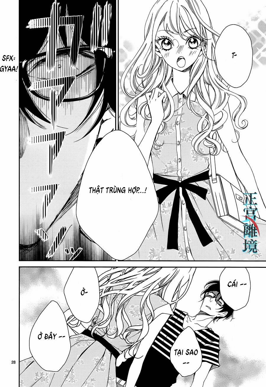 Cuộc Tình Cà Rốt 2 trang 30