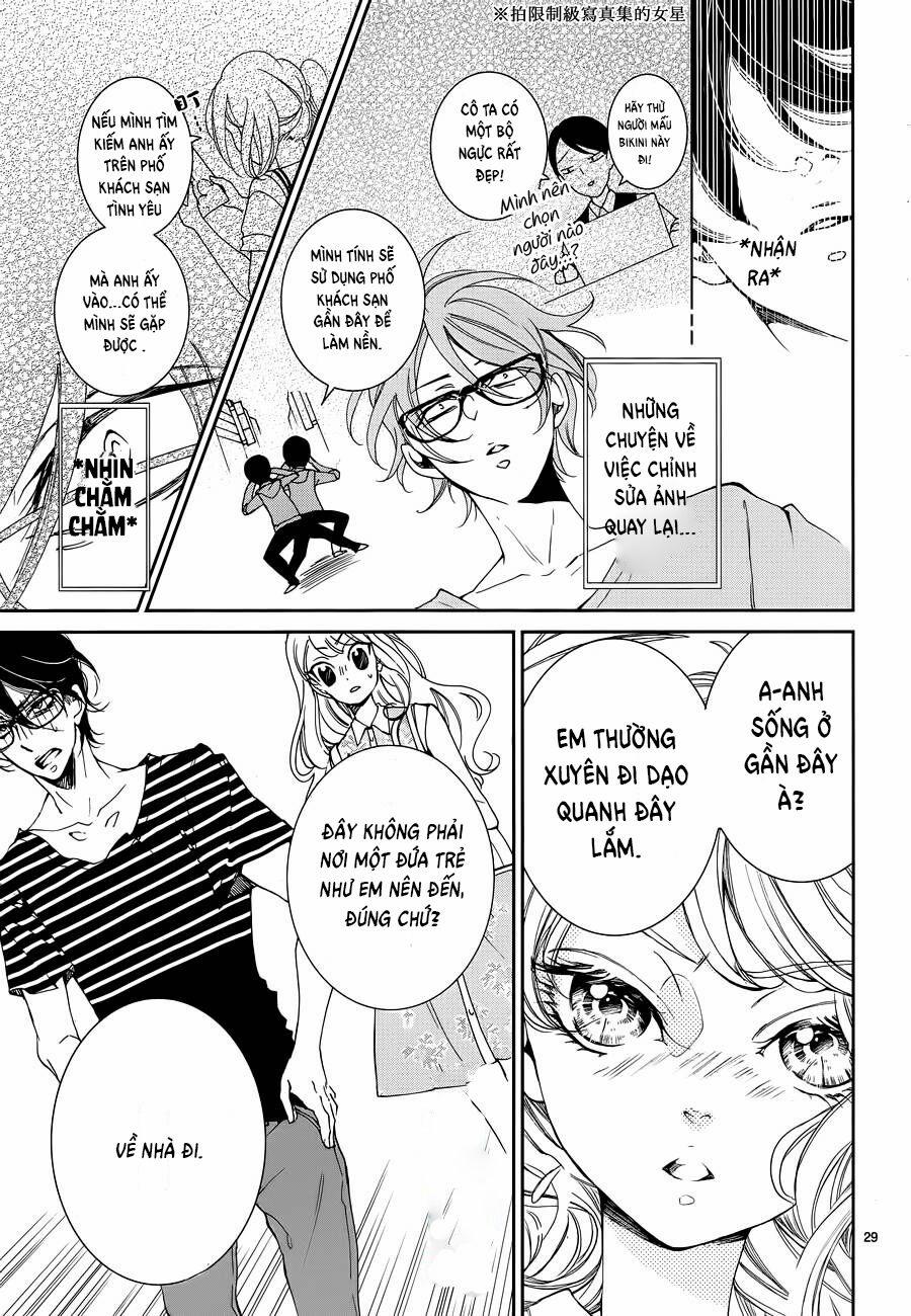 Cuộc Tình Cà Rốt 2 trang 31