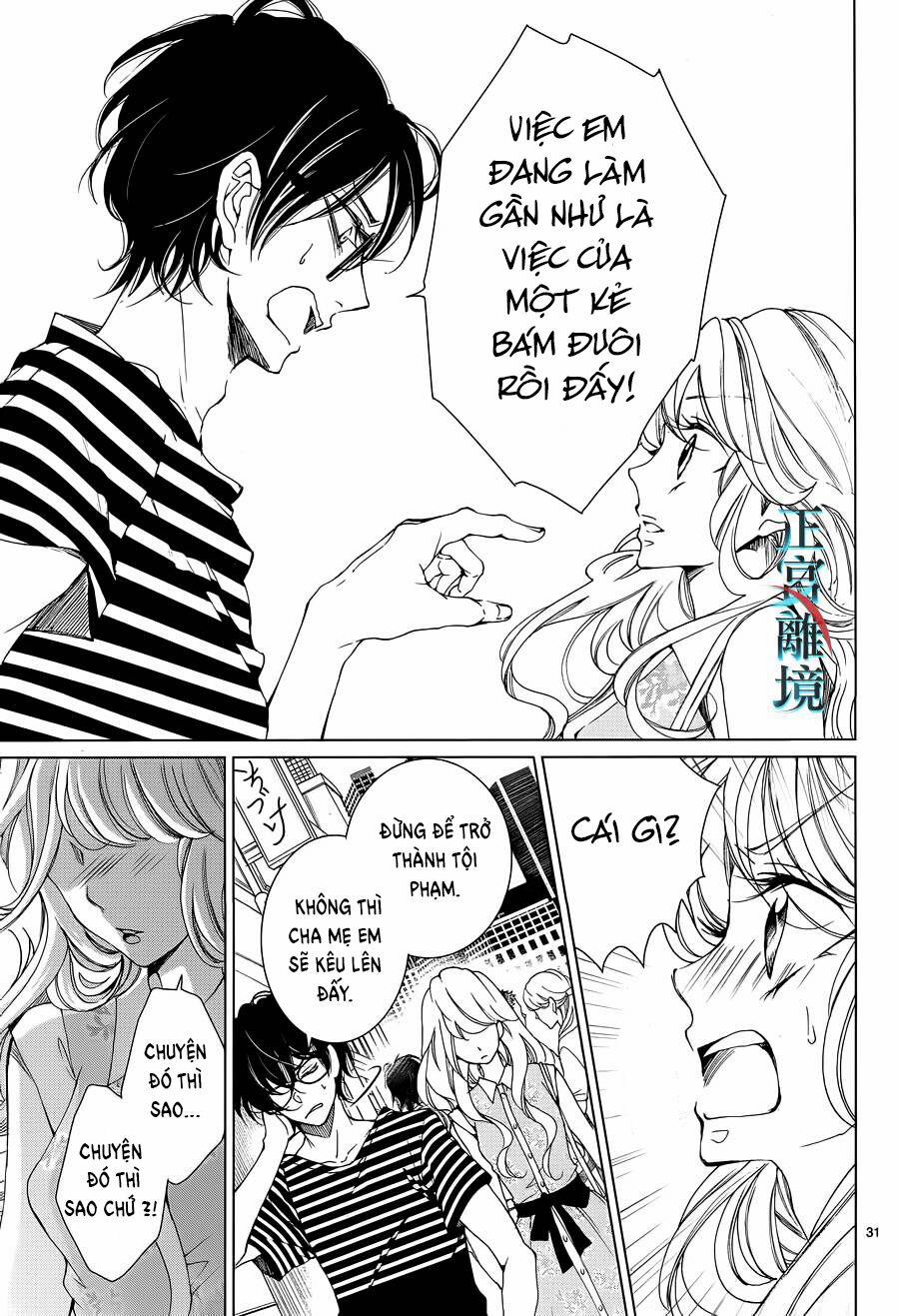 Cuộc Tình Cà Rốt 2 trang 33