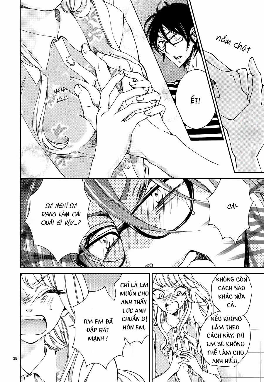 Cuộc Tình Cà Rốt 2 trang 40