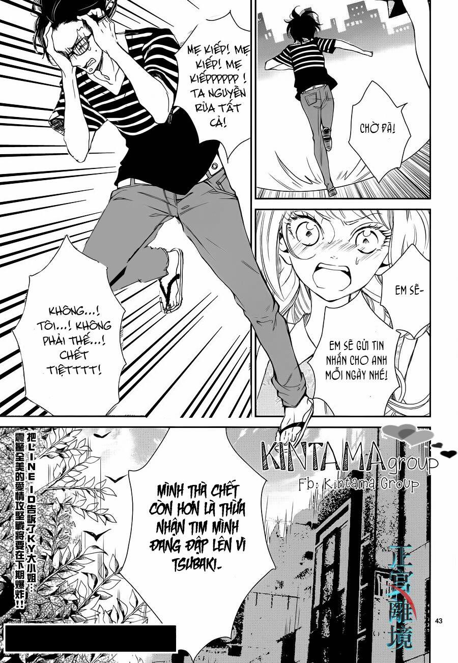 Cuộc Tình Cà Rốt 2 trang 45