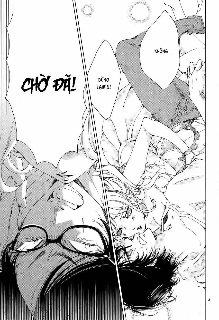 Cuộc Tình Cà Rốt 2 trang 5